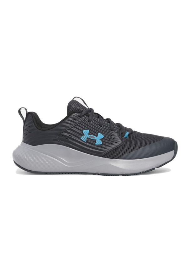 Buty sportowe męskie Under Armour Charged Commit TR4. Kolor: czarny. Sport: bieganie