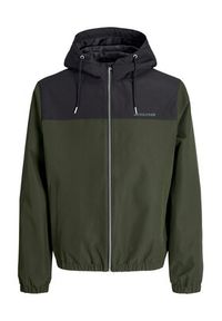 Jack & Jones - Jack&Jones Kurtka przejściowa Legacy 12268598 Zielony Regular Fit. Kolor: zielony. Materiał: syntetyk #4