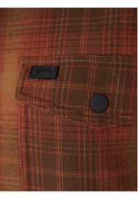 Billabong Kurtka przejściowa Furnace Bonded EBYWT03005 Brązowy Regular Fit. Kolor: brązowy. Materiał: bawełna #3