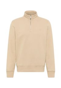 Męska Bluza Nierozpinana Mustang Style Franklin White Pepper 1017550 3268 #2