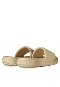The North Face Klapki NEVER STOP CUSH NF0A8A9069Y1 Beżowy. Kolor: beżowy. Materiał: materiał #3