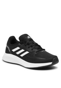 Adidas - Buty adidas. Kolor: czarny. Materiał: materiał #1