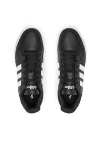 Adidas - adidas Sneakersy Postmove H00460 Czarny. Kolor: czarny. Materiał: skóra