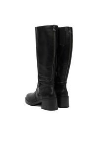 Rieker Kozaki CEO-Y5254-00 Czarny. Kolor: czarny. Materiał: syntetyk, materiał #2