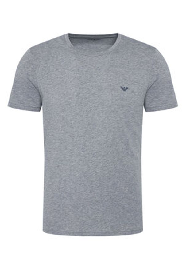 Emporio Armani Underwear Komplet t-shirtów EM000391 AF18881 M8098 Kolorowy Slim Fit. Materiał: bawełna. Wzór: kolorowy