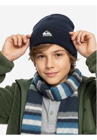 Quiksilver Czapka CEO-QUIKSILVER_ACCCS_07_AW2025 Granatowy. Kolor: niebieski. Materiał: materiał, wiskoza