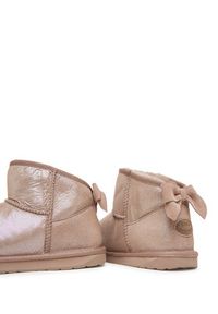 EMU Australia Śniegowce Rigel Shine W13194 Różowy. Kolor: różowy. Materiał: skóra #3