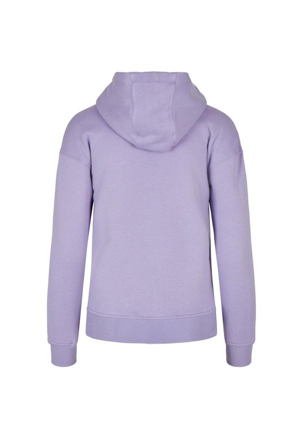 Urban Classics - Ekologiczna Bluza Damska. Kolor: fioletowy