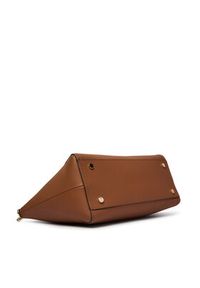 BOSS Torebka Lenah M 50563396 Brązowy. Kolor: brązowy. Materiał: skórzane #5