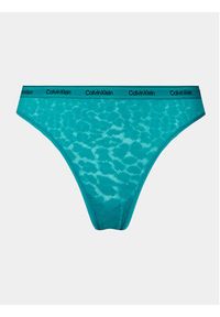 Calvin Klein Underwear Komplet 3 par fig klasycznych 000QD5069E Kolorowy. Materiał: syntetyk. Wzór: kolorowy #2