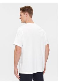 Reebok T-Shirt IM1619 Biały. Kolor: biały. Materiał: bawełna #4