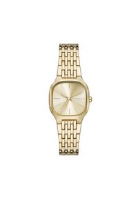 Skagen Zegarek Mellem Lille Traditional SKW3162 Złoty. Kolor: złoty