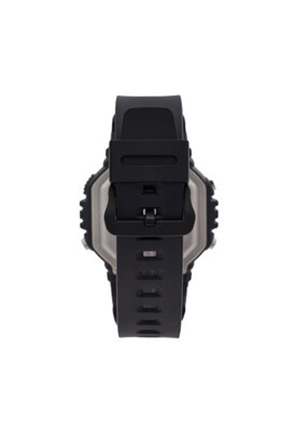Casio Zegarek AE-1600H-1AVEF Czarny. Kolor: czarny