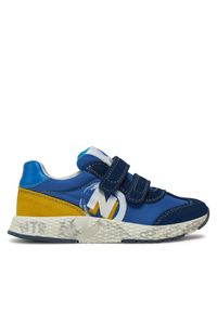 Sneakersy Naturino. Kolor: niebieski #1