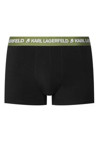 Karl Lagerfeld - KARL LAGERFELD Komplet bokserek A1M47021 Kolorowy. Materiał: bawełna. Wzór: kolorowy #6