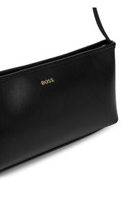 BOSS Torebka 50567590 Czarny. Kolor: czarny. Materiał: skórzane #5