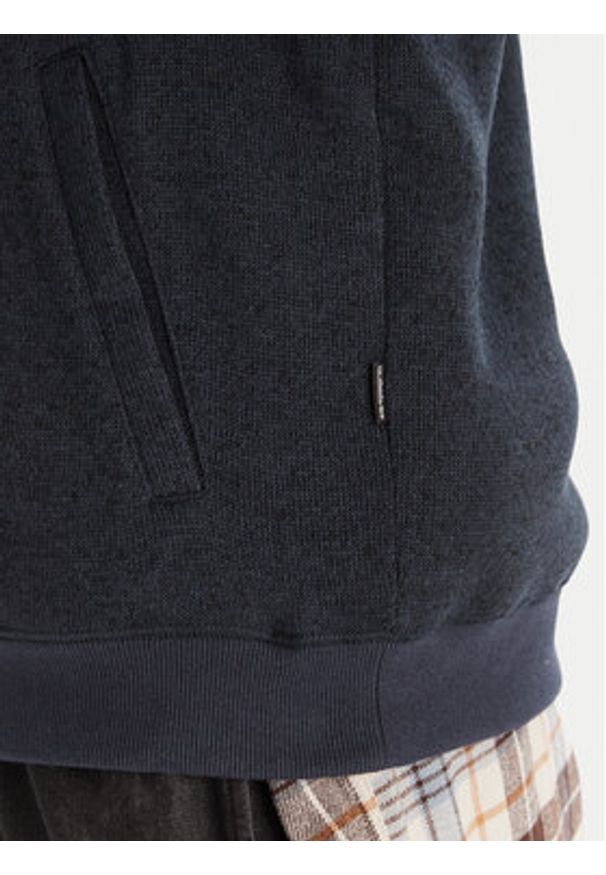 Quiksilver Kurtka przejściowa Cepres Keller EQYFT05113 Granatowy Regular Fit. Kolor: niebieski. Materiał: syntetyk