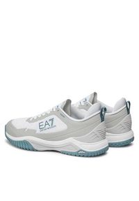EA7 Emporio Armani Sneakersy X8X155 XK358 S979 Biały. Kolor: biały #3