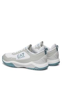 EA7 Emporio Armani Sneakersy X8X155 XK358 S979 Biały. Kolor: biały. Materiał: materiał #6