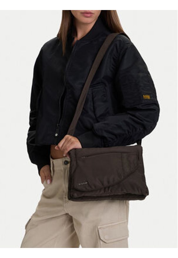 G-Star RAW - G-Star Raw Torebka CEO-MAXIM-XC8195 Brązowy. Kolor: brązowy. Materiał: materiał