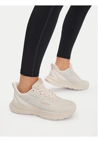 Go Soft Sneakersy CEO-V11-148 Beżowy. Kolor: beżowy. Materiał: materiał #9