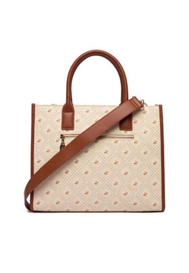 Beverly Hills Polo Club Torebka CEO-BHPC-S-003-07 Écru. Kolor: kremowy
