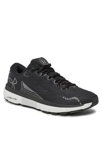 Under Armour Buty do biegania Ua Hovr Infinite 5 3026545-006 Czarny. Kolor: czarny. Materiał: materiał #3