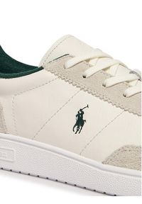Polo Ralph Lauren Sneakersy 809P07173003 Biały. Kolor: biały. Materiał: zamsz, skóra #6