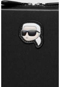 Karl Lagerfeld - KARL LAGERFELD Torba na laptop Neop. Kolor: czarny