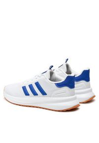 Adidas - adidas Sneakersy X_Plrpath IE6458 Biały. Kolor: biały. Materiał: mesh, materiał #3