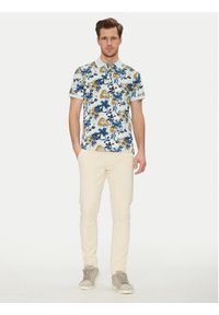 Blend Spodnie materiałowe Natan 20703472 Beżowy Regular Fit. Kolor: beżowy. Materiał: bawełna #3