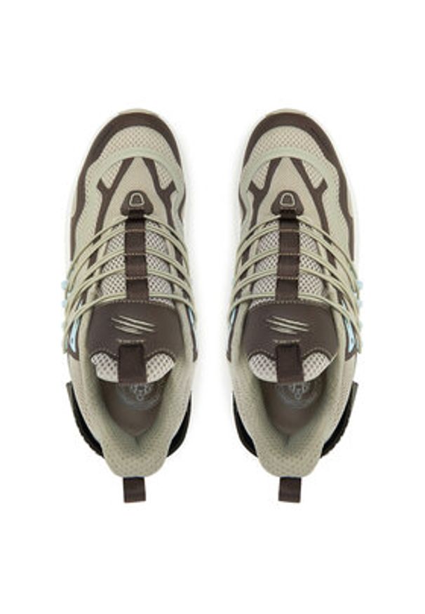 Plein Sport Sneakersy SAES USC0736 STE003 Różowy. Kolor: różowy. Materiał: materiał