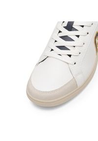 GAP - Gap Sneakersy GAB002F5SWWELBGP Biały. Kolor: biały. Materiał: materiał #8