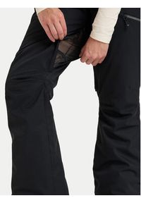 Roxy Spodnie snowboardowe Nadia ERJTP03271 Czarny Tailored Fit. Kolor: czarny. Materiał: syntetyk. Sport: snowboard #6