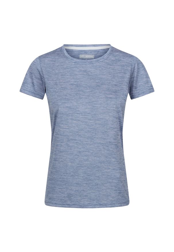 Regatta - T-Shirt Damski Josie Gibson Fingal Edition. Kolor: niebieski