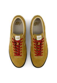 Buty unisex New Balance Gator Run UGTR7Q8 – brązowe. Kolor: brązowy. Materiał: guma, skóra, zamsz. Szerokość cholewki: normalna. Sezon: lato. Sport: bieganie #2