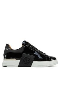 Philipp Plein - Sneakersy PHILIPP PLEIN. Kolor: czarny