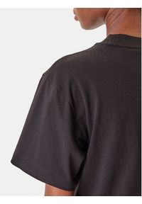 Hugo - HUGO T-Shirt Vintage 50550901 Czarny Relaxed Fit. Kolor: czarny. Materiał: bawełna. Styl: vintage #3