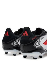 Adidas - adidas Buty do piłki nożnej Copa Pure 3 League Firm/Multi-Ground IE1192 Biały. Kolor: biały. Materiał: skóra