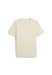 Puma - Koszulka Essentials Elevated Structured PUMA No Dye Color Mix