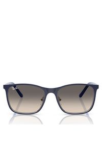 Ray-Ban Okulary przeciwsłoneczne 0RJ9551S 48 298/11 Niebieski. Kolor: niebieski #4