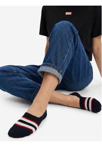 Hunter Stopki AS_HUNTER_03S_SS25 (3-PACK) Granatowy. Kolor: niebieski. Materiał: bawełna #3