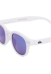 Quiksilver Okulary przeciwsłoneczne QS-KA-005-SS25 Biały. Kolor: biały #4