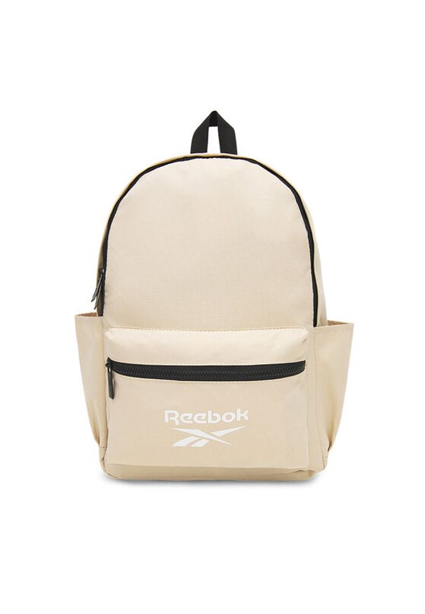 Reebok Plecak RBK-001-CCC-05 Beżowy. Kolor: beżowy