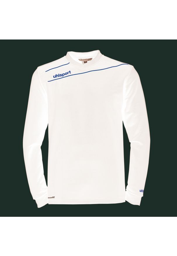 UHLSPORT - Trening potowy top child stream 3.0 Uhlsport. Kolor: czarny, żółty, wielokolorowy. Sport: fitness
