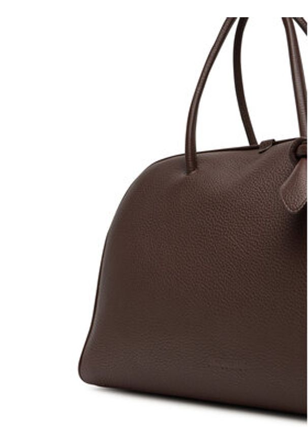 JACQUEMUS Torba Le Grand Tourismo 25E255BA4273216 880 Beżowy. Kolor: beżowy. Materiał: skóra