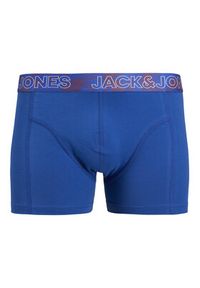 Jack & Jones Komplet 5 par bokserek Pete 12277587 Kolorowy. Materiał: bawełna. Wzór: kolorowy #8