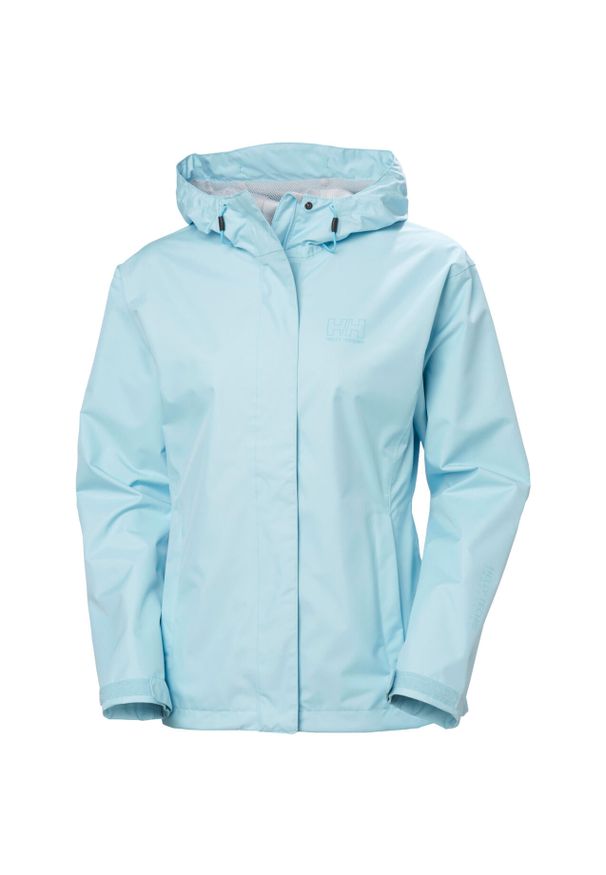 Damska kurtka wodoodporna Helly Hansen Seven J. Kolor: niebieski