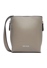 Gino Rossi - GINO ROSSI Torebka EO-LX0293 Szary. Kolor: szary #3