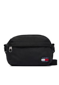 Tommy Jeans Torebka Tjw Ess Daily Crossover AW0AW17286 Czarny. Kolor: czarny #1